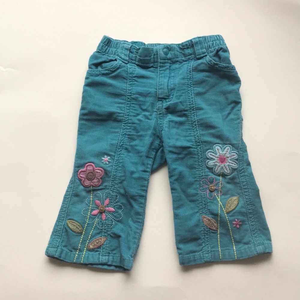 Kids corduroy pants